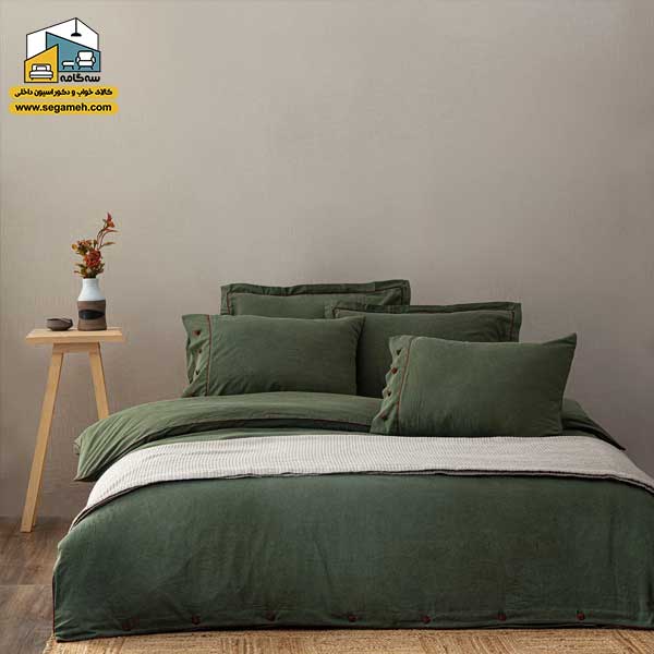 روتختی دونفره ECOCOTTON مدل Havin