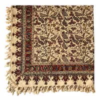 سفره یا رومیزی قلمکاری اصفهان طرح انگوری