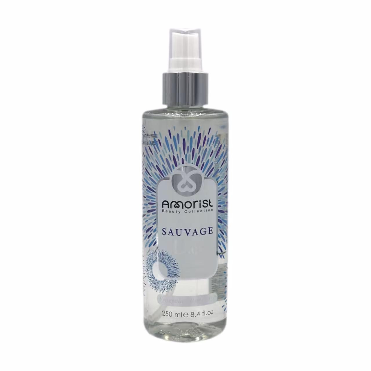 بادی اسپلش مردانه آموریست مدل ساواج حجم 250ml