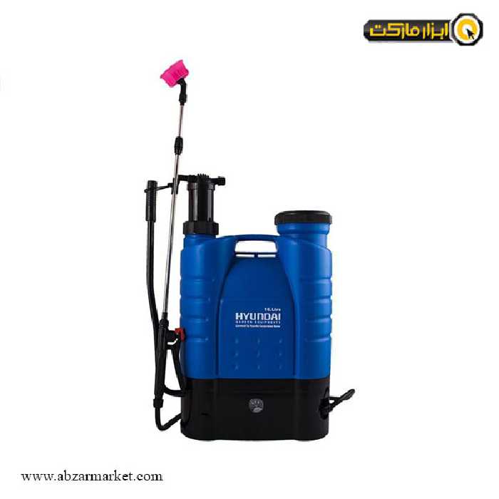 سمپاش شارژی هیوندای 16 لیتری مدل HP1680