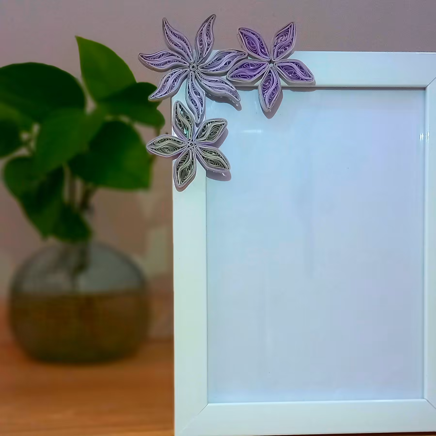 قاب عکس ملیله 