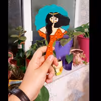 آینه های دست ساز 