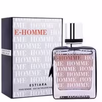 ادکلن E-HPMME برند استیارا کشور امارات به عنوان عطری مردانه بسیار جذاب و شیک معرفی شده است، حجم محصول 100میل می باشد.