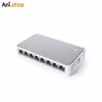 وای فای 10/100 HUB SWITCH 8PORT TP-LHNK کد976