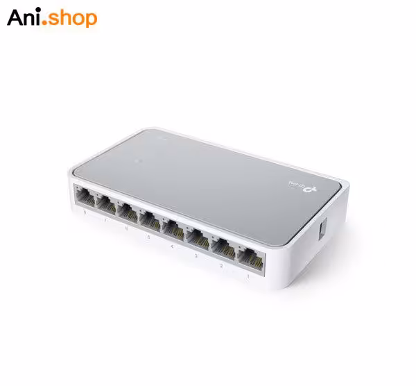 وای فای 10/100 HUB SWITCH 8PORT TP-LHNK کد976