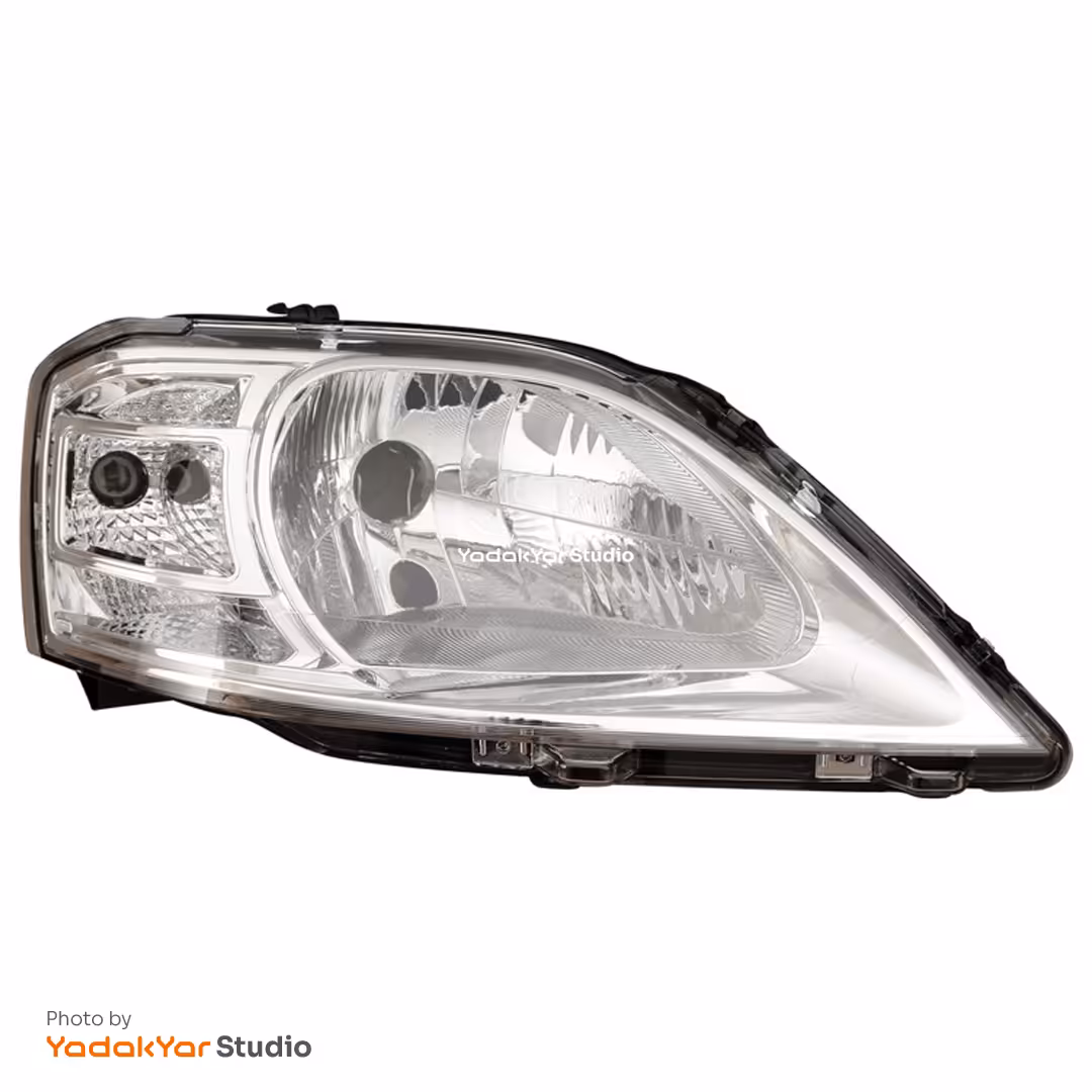 چراغ جلو راست ال نود پلاس ترک