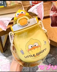 قمقمه فانتزی در سه طرح تدی، هاپو و خرگوش