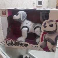 سگ رباتیک کنترلی 