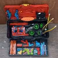 رباتیک خلاقیت 