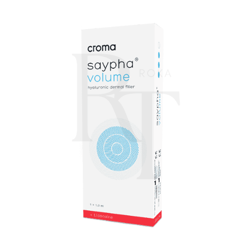 فیلر سیفا مدل والیوم - 1 سی‌سی | Saypha Volume - 1ml (دارای لیبل وزارت بهداشت)