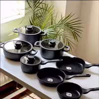 سرویس قابلمه برگهوف