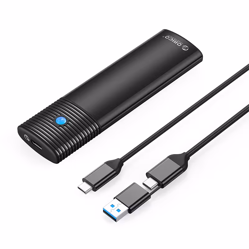 باکس اس اس دی  M.2 NVMe اوریکو مدل PWEM2-G2