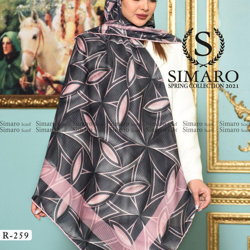 روسری نخ کریستال 052