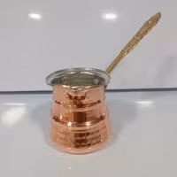 قهوه جوش مسی درجه یک ( زنجان خدایاری )