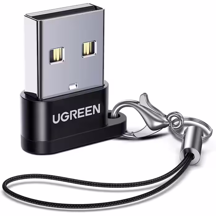 مبدل USB A به USB C یوگرین مدل US280 کد 50568