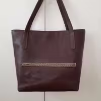 کیف چرم زنانه مدل روناک