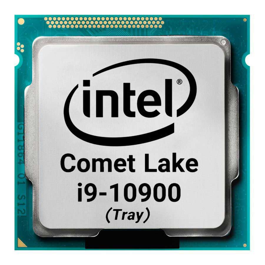 قیمت و خرید سی پی یو بدون باکس اینتل مدل Core i9-10900 | یاس ارتباط