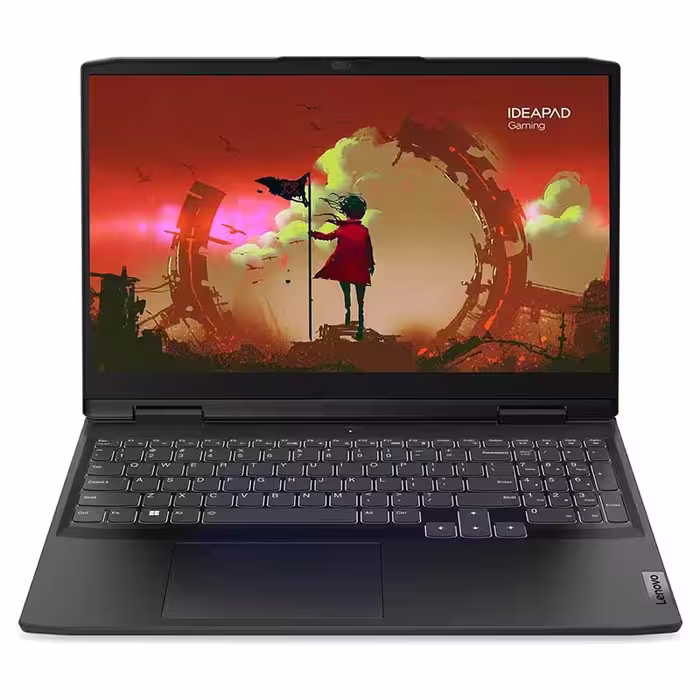 لپ تاپ لنوو 15.6 اینچی مدل Ideapad Gaming 3 پردازنده Core i5 رم 8GB حافظه 256GB SSD گرافیک 4GB (GTX1650/RTX3050)