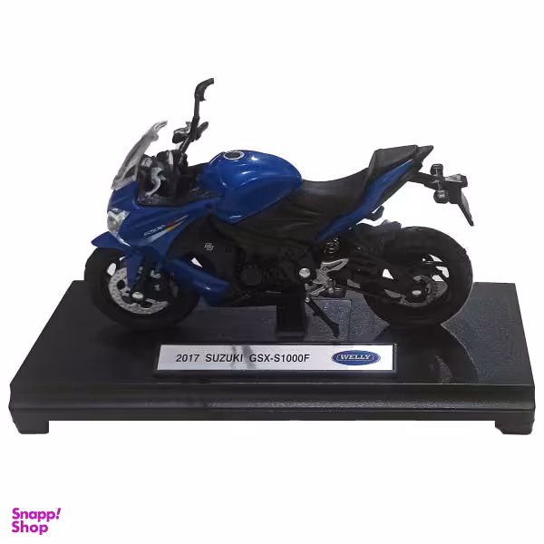 موتور بازی ولی مدل Suzuki GSX-1000