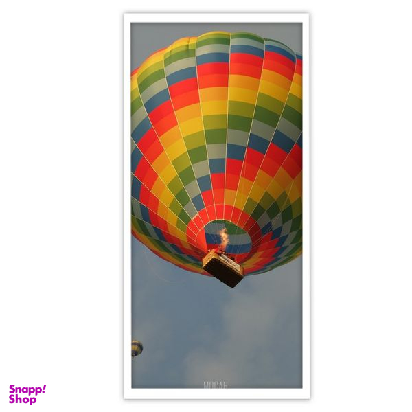 تابلو بکلیت طرح بالن تفریحی مدل W-S3523