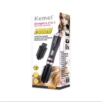 سشوار برس دار چرخشی کیمی مدل KM-8021 برنداصلی