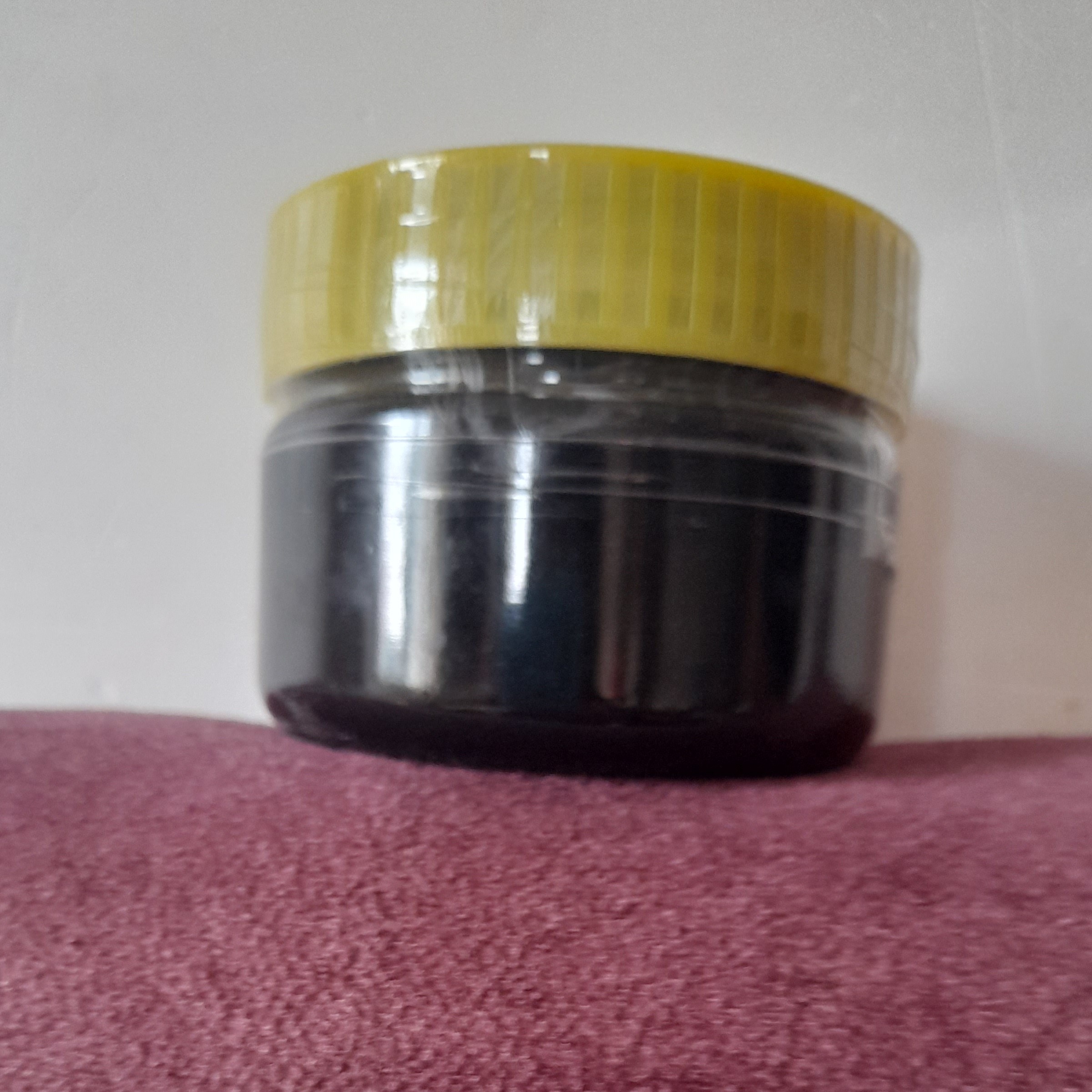 سیاه دانه عسل صد در صد طبیعی سیاه دانه ارگانیک محصول باغ خودم و عسل طبیعی زنبورستان خودم 200 گرمی