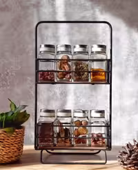 سرویس 9 پارچه ادویه کد 825