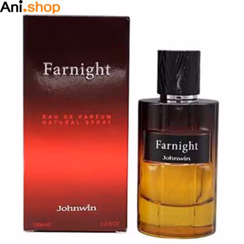 ادکلن دیور فارنایت جانوین اورجینال 100 میل کد 165