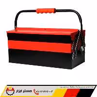 جعبه ابزار فلزی آروا 4709