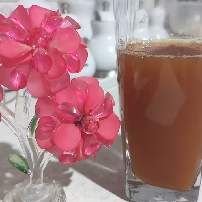 آبغوره بدون نمک خانگی 