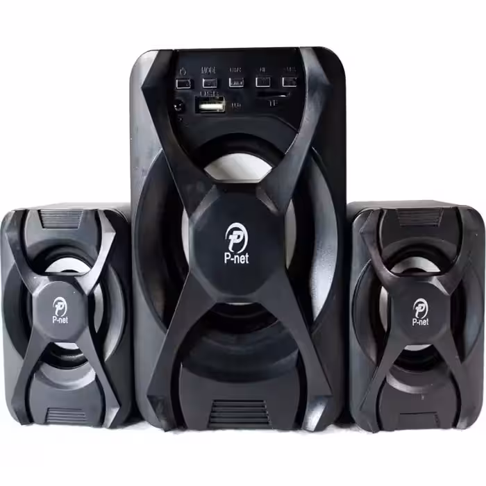 اسپیکر سه تیکه پی نت مدل U-2500