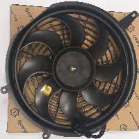 فن کولر پاناسونیک جدیدوقدیم  پراید برند رادمان پارت