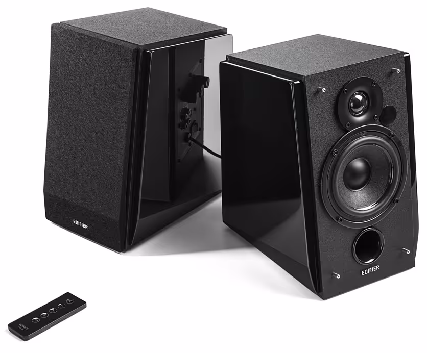 اسپیکر دو تکه بلوتوث ادیفایر مدل آر 1800 بی تی