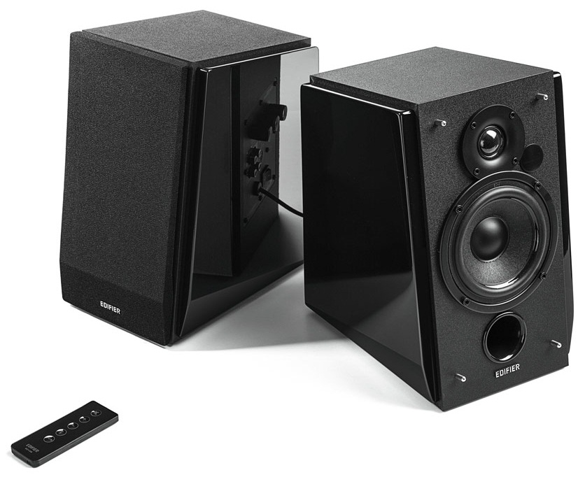 اسپیکر دو تکه بلوتوث ادیفایر مدل آر 1800 بی تی