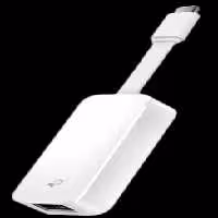 قیمت و مشخصات آداپتور تی پی لینک USB 3.0 Type-C به RJ45 Gigabit Ethernet مدل UE300C