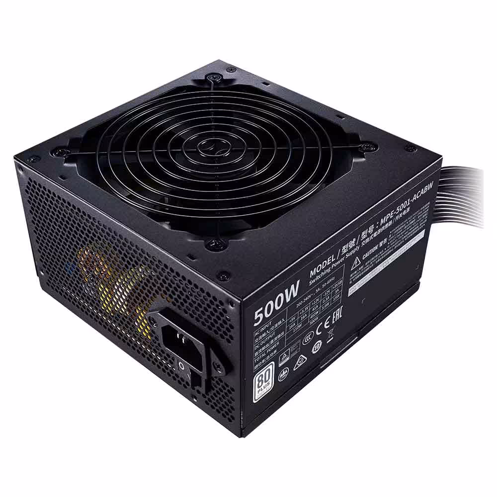 پاور کولر مستر Cooler Master MWE 500 White 230V V2