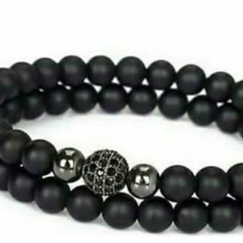 دستبند دوتایی سوارسکی و  او نیکس