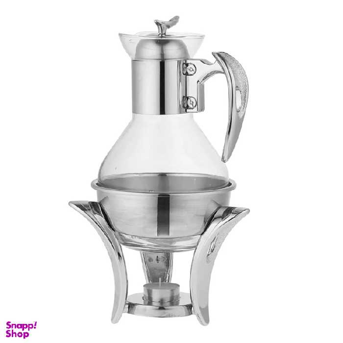 قوری و وارمر قوری مدل FS001