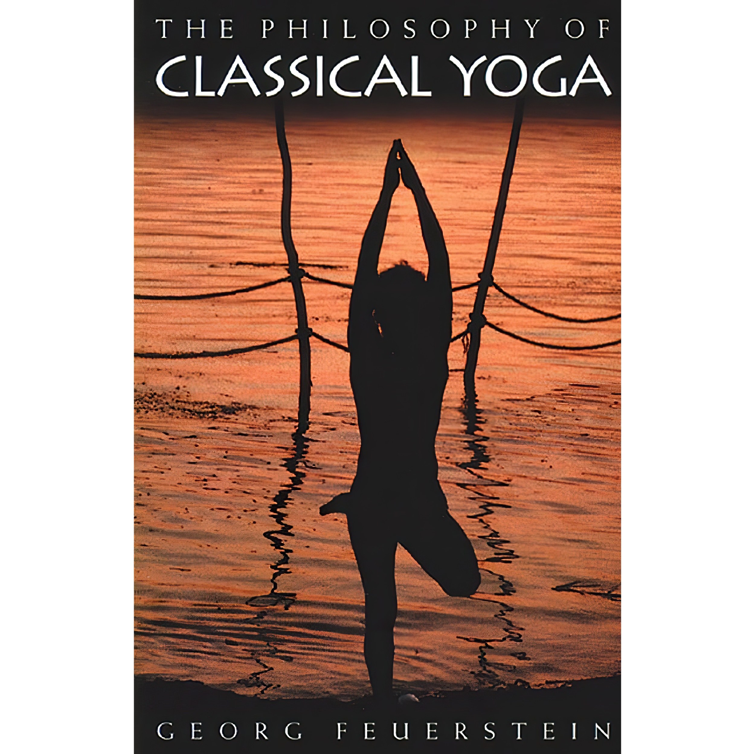 کتاب زبان اصلی The Philosophy of Classical Yoga اثر Georg Feuerstein