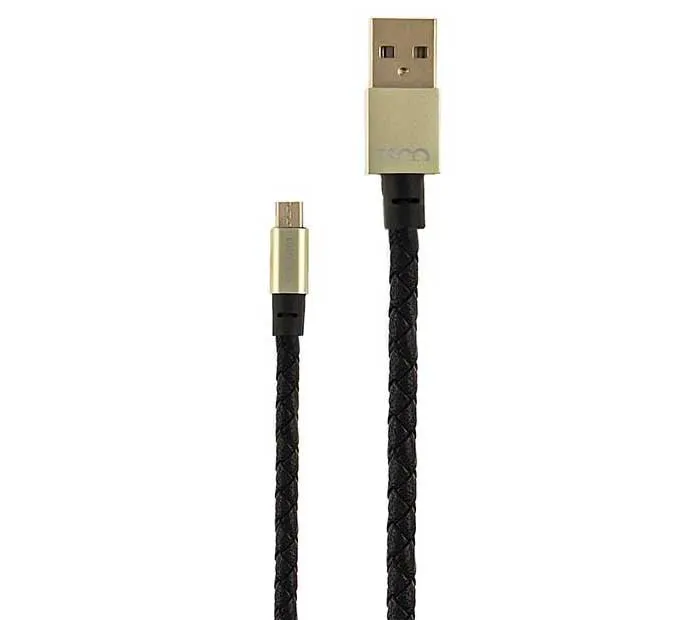 کابل تبدیل USB به microUSB تسکو مدل TC 56 طول 1 متر