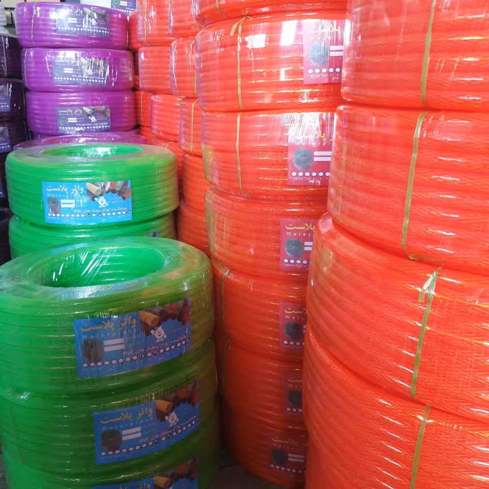 شیلنگ آب سایز2  