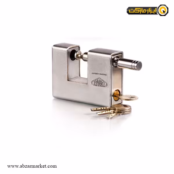 قفل کتابی پارس روکش دار کامپیوتری 1000SP
