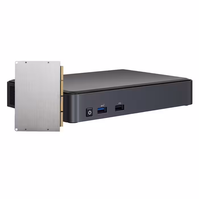 کیت واحد پردازشی و باکس مینی پی سی مدل Intel NUC 11 پردازنده Core i5 1135G7