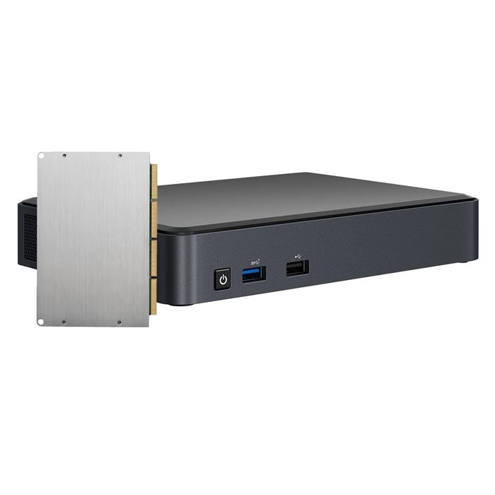 کیت واحد پردازشی و باکس مینی پی سی مدل Intel NUC 11 پردازنده Core i5 1135G7