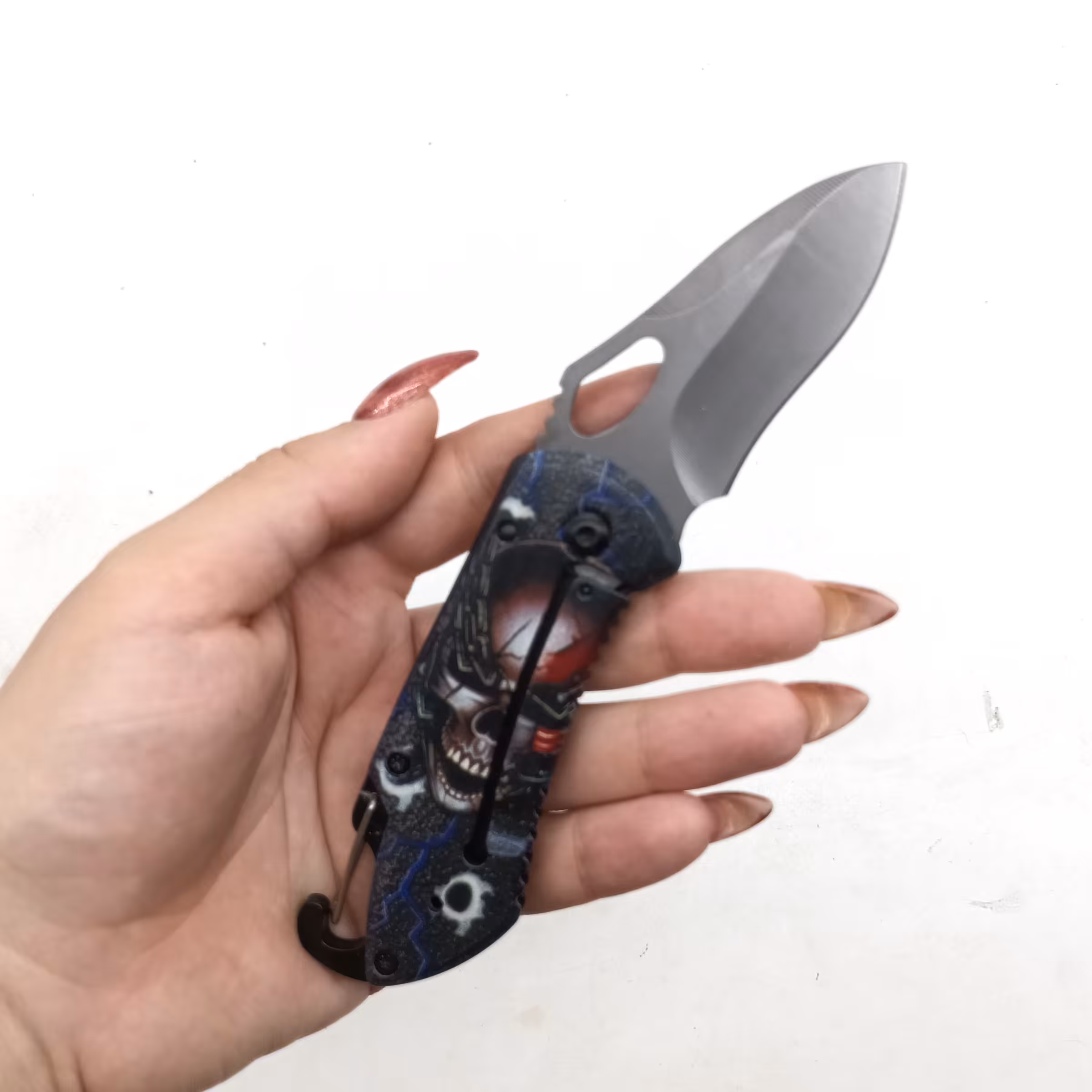 چاقو باک x47 کد 211