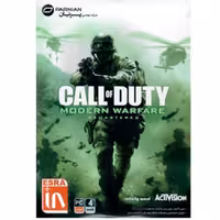 بازی کامپیوتری Call of Duty Modern Warfare Remasterd مخصوص PC