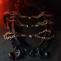 دستبند ست قلب مگنتی( آهن ربایی) 