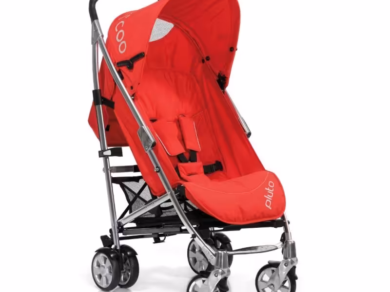 کالسکه عصایی مدل  Fiestaکدhauck137437