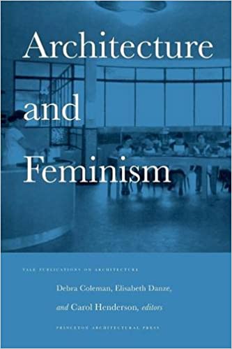  دانلود کتاب Architecture And Feminism, 1997 - دانلود کتاب های دانشگاهی