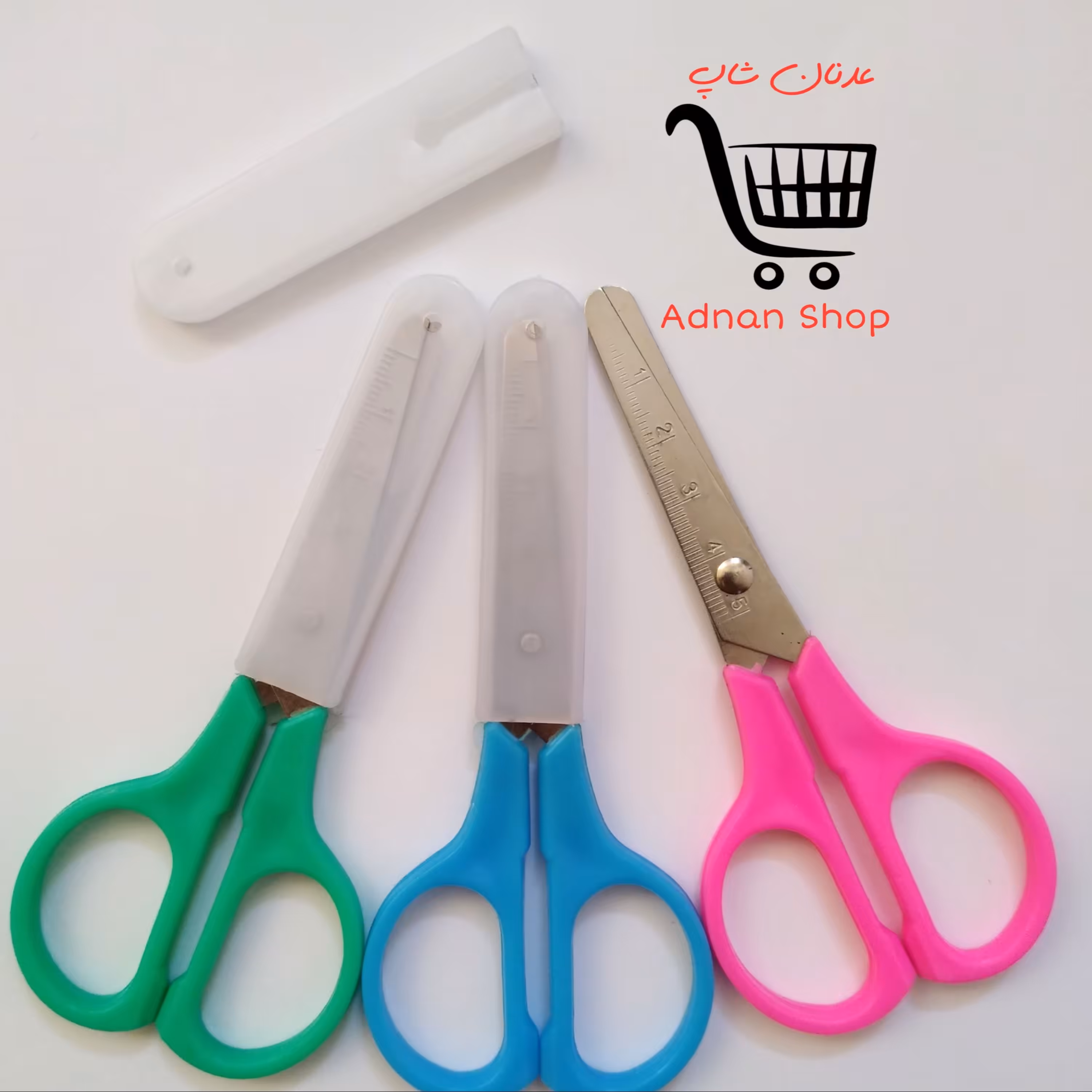 قیچی با کیفیت مناسب کودکان